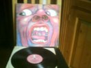 KING CRIMSON      IN THE COURT OF THE CRIMSON KING   VINYL