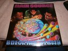 Main Source - Breaking Atoms- US LP - Original 1991 Release
