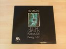 DEVY ERLIH Paganiin 24 caprices 2LP's set ADES NM