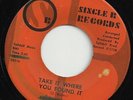 Rare Northern Soul Funk 45  LORRAINE JACKSON  - Take It Where You Found It