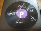 Deep Purple - Machine Head Vinyl LP  signed by All the Band
