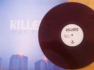 THE KILLERS - HOT FUSS -  RED VINYL LP - MINT UNPLAYED CONDITION