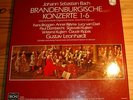 BACH 6 Brandenburg Concertos LEONHARDT 2-LP-Box Philips SEON