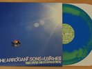 Arrogant Sons 3 Cheers BLUE/GREEN /100 NM/NEW asob bomb the music industry nofx