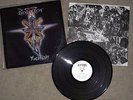 Protector - Misantrophy LP, Erstauflage Atom 1987 RAR
