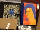 Genesis Publication MOONAGE DAYDREAM, DAVID BOVIE,  BOOK LIM. ED.  #439 of  2500