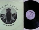 Small Faces In Memoriam LP Paris edition Immediate label