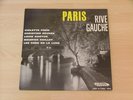 CHRISTINE SEVRES, ETC... PARIS RIVE GAUCHE 25 cm sur PACIFIC JEAN FERRAT