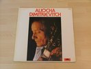 ALIOCHA DIMITRIEVITCH Russian Gypsy Songs French LP POLYDOR