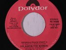 rare Soul Funk 45 LEE AUSTIN georgia peach Listen