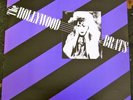 THE HOLLYWOOD BRATS s/t ORIGINAL Cherry Red LP Punk KBD