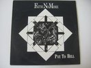 FAITH NO MORE 2xLP BOOTLEG PAY TO HELL LIVE 1990 ROSKILDE FNM REAL THING PATTON