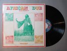 JOE GIBBS & THE PROFESSIONALS All Mighty African Dub Chp 1 Gold Rare OG 1975 Ex