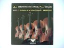 SXL 2155 Lalo Symphonie Espagnole Ravel Tzigane Ruggiero Ricci Ansermet AS NEW