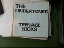 THE UNDERTONES  TEENAGE KICKS ORIGINAL LIGHT BLUE