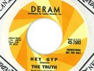 U.K. Garage Punk Freakbeat Pounder The Truth Hey Gyp Orig London 45 LISTEN