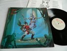 CIRITH UNGOL - KING OF THE DEAD - ROADRUNNER RR 9832 -1984 U.S METAL - Ex++ / Ex