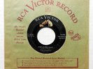 THE PREMIERS 45 Run Along Baby / Hey Miss Fancy RCA VICTOR Early R&B #H313