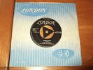 CARL PERKINS forever yours RARE ORIG UK TRI-CENTRE 45 on LONDON 1957 ROCK N ROLL