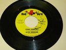 FUNK/SOUL 45RPM RECORD - ALVIN ROBINSON - RED BIRD 10-010