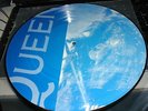 QUEEN HIGHLANDER VERY SCARCE PICTURE DISC VINYL LP LIMITED EDITION