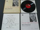 * ELECTROLA - WALP-1286/87 - BEETHOVEN - SYMPHONY NO.9 - FURTWÄNGLER - 2LP  *