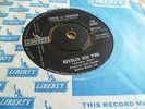 1963 UK Orig. JACKIE DE SHANNON 45 “NEEDLES AND PINS”