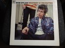BOB DYLAN 'HIGHWAY 61 REVISITED' LP 1965 1ST MONO UK PRESS CBS: A1/B1  LOOK