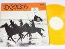 DEATH -The Final Gigs LP ,  Yellow Vinyl