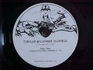 *MIKE OLDFIELD* Tubular Bells-UK  black/ white label Virgin LP laminated sleeve