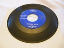 CARL PHILLIPS - WIGWARM WILLIE - WALKIN' BLUES Rockabilly 45  Bobbin 110