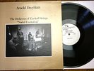 ARNOLD DREYBLATT Nodal Excitation Minimal Music Drone Reich La Monte Young avant
