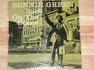 BENNY GREEN - BACK ON THE SCENE - ORIG- MONO BLUE NOTE 1587 LP  BEAUTIFUL COPY