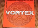 Henry Jacobs VORTEX LP VG+ FOLKWAYS 1959 ELECTRONIC