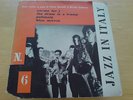 ENZO SCOPPA & MODERN JAZZ GANG - CETRA RECORDS - ITALIAN EP - GATEFOLD