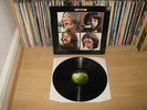 THE BEATLES Let it be UK 1970 APPLE ORIGINAL PRESSING with 