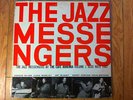 The Jazz Messengers LP Blue Note Hank Mobley Kenny Dorham Cafe Bohemia vol 1