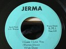 R&B NORTHERN SOUL 45' / SWEET SOUL  ...WYLE DIXON & THE WHEELS ( JERMA)