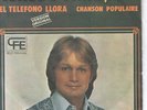 CLAUDE FRANÇOIS 45 En Espagnol 1975 El teléfono llora