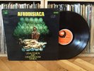 John Tchicai & Cadentia Nova Dancia Afrodisiaca Rare Afro Jazz LP. NM/EX