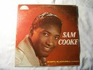 Sam Cooke Keen A2001 Mono Vinyl LP Record Signed
