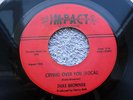 DUKE BROWNER, USA 45, CRYING OVER YOU, Vinyl 2nd Issue, Northern Soul