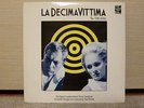 PIERO PICCIONI The Tenth Victim / La Decima Vittima OST - Easy Tempo OOP EX