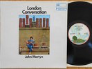 JOHN MARTYN London Conversation Mono UK Island Pink Rim ILP-952 Matrix A2U / B2U