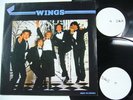 PAUL McCARTNEY & WINGS - Cold Turkey For Kampuchea ( Japan 2LP Color Cover )