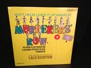 MURDERER'S ROW JAZZ SOUNDTRACK LP SEALED MINT LALO SCHIFRIN HIPPIE MOD 1966