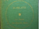 DISCOPHILES FRANCAIS DF139 SCARLATTI SONATES POUR CLAVIER - MARCELLE MEYER  NM