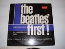 THE BEATLES' FIRST..RECORDED IN HAMBURG 1961(FEATURING TONY SHERIDAN & GUESTS)
