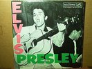 Elvis--Lp--Elvis Presley--1956 LPM-1254 
