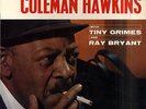 Coleman HAWKINS Blues Groove French LP VSM HTX 40341 Tiny GRIMES, Ray BRYANT